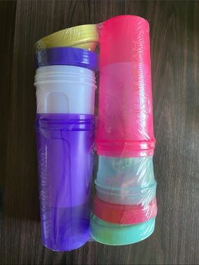 Large Shaker Cups